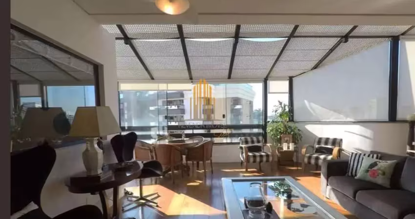 Green park morumbi cobertura à venda de 590m² com 4 suítes e 4 vagas demarcadas green park morumbi c
