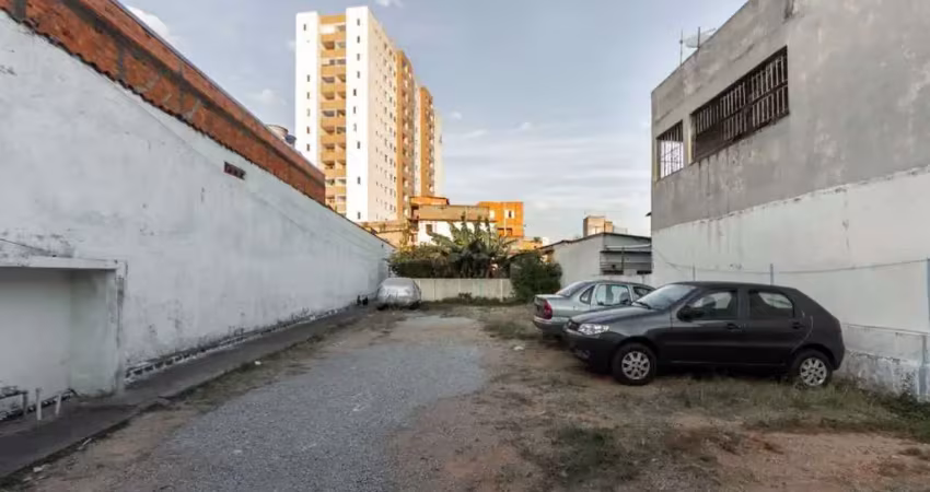 Terreno comercial à venda na Rua Desembargador Olavo Ferreira Prado, 15, Americanópolis, São Paulo