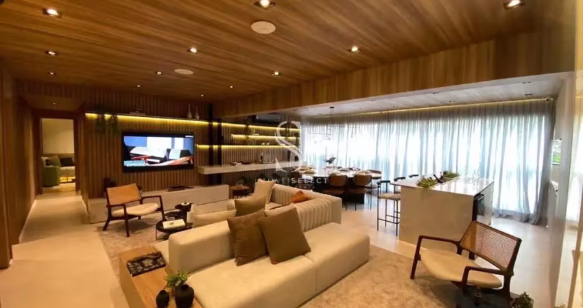 Haus mitre reserva apartamento residencial de 280m² na vila mariana com 3 dormitórios, 1 suíte e 3 v