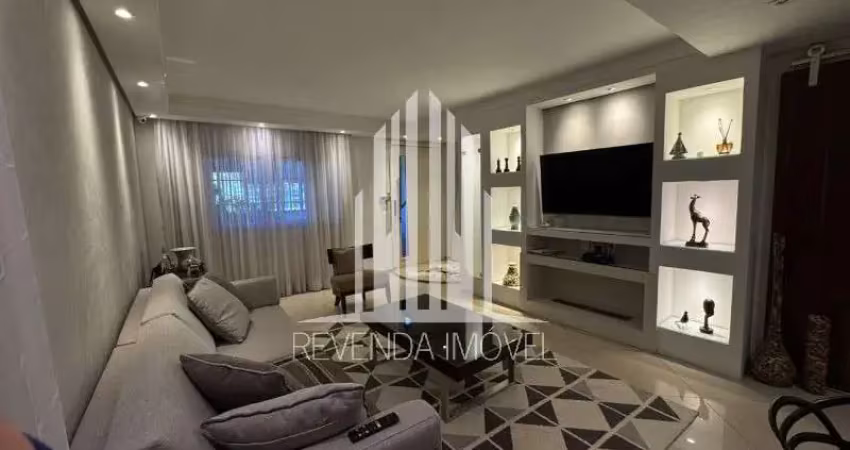 Casa residencial em são paulo - sp, jardim leonor mendes de barros