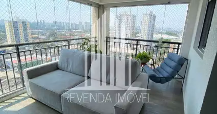 Apartamento com 2 quartos à venda na Rua Marcílio Dias, 104, Socorro, São Paulo