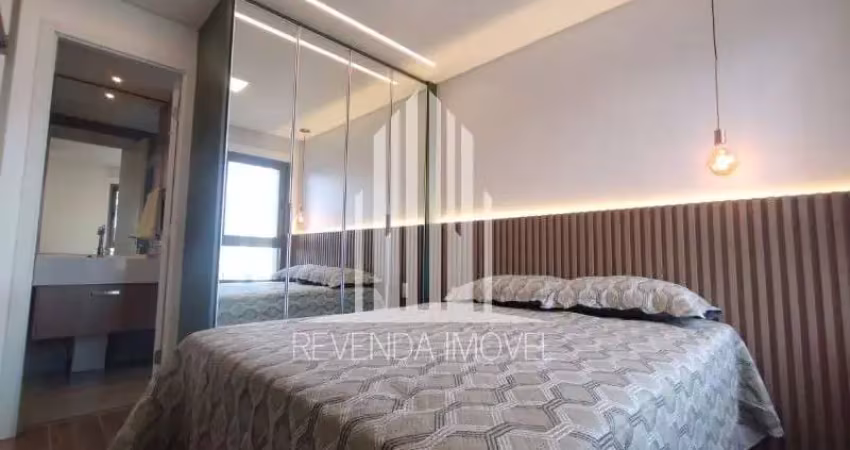 Apartamento com 1 quarto à venda na Rua Cristiano Viana, 1216, Cerqueira César, São Paulo