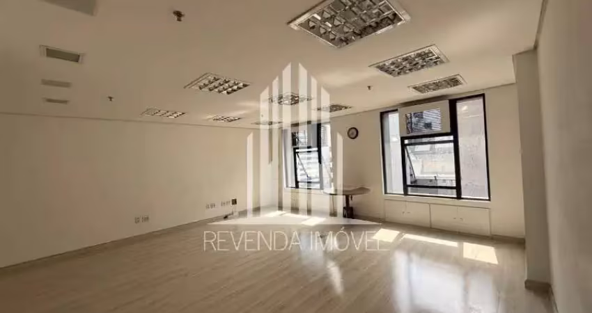 Sala comercial comercial em são paulo - sp, brooklin paulista