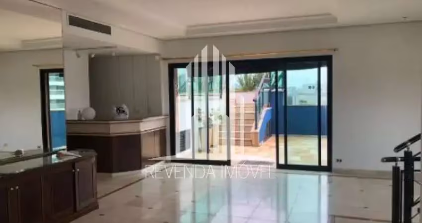 Cobertura de luxo na vila mariana: 3 quartos, 3 suítes, 7 banheiros, 4 vagas e 480m² em são paulo-sp