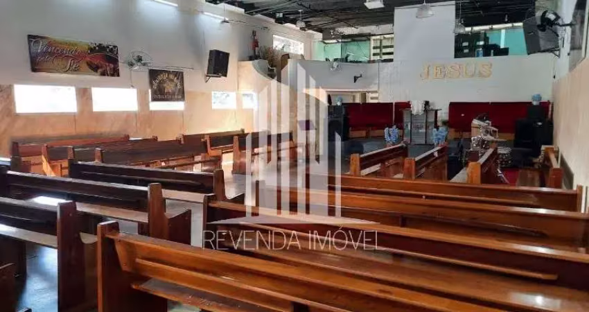 Casa comercial com 1 sala à venda na Avenida Duquesa de Goiás, 30, Real Parque, São Paulo