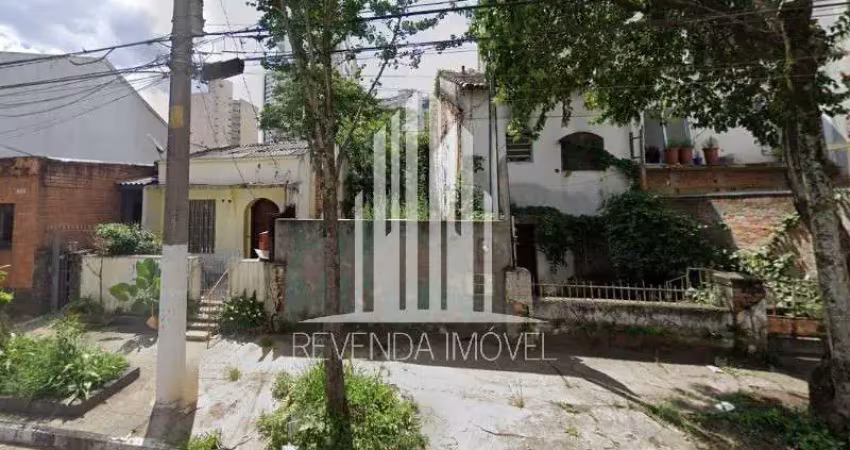 Terreno à venda em são paulo-sp, no cambuci, com 180m² de área - oportunidade imperdível!