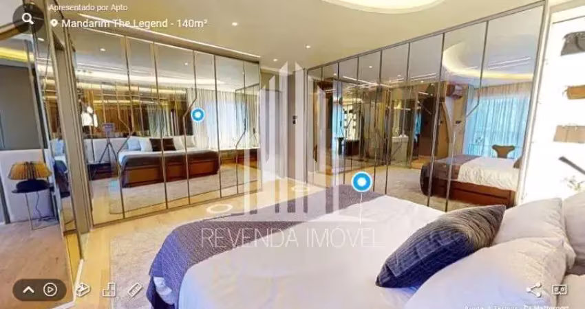 Apartamento com 3 quartos à venda na Avenida Morumbi, 7395, Santo Amaro, São Paulo