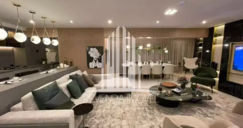 Apartamento de luxo à venda em são paulo-sp, jardim das acácias: 3 quartos, 3 suítes, 3 banheiros, 2 vagas, 166m²!