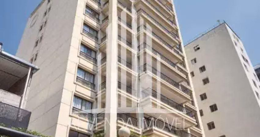 Apartamento com 1 quarto à venda na Alameda Casa Branca, 904, Jardim Paulista, São Paulo