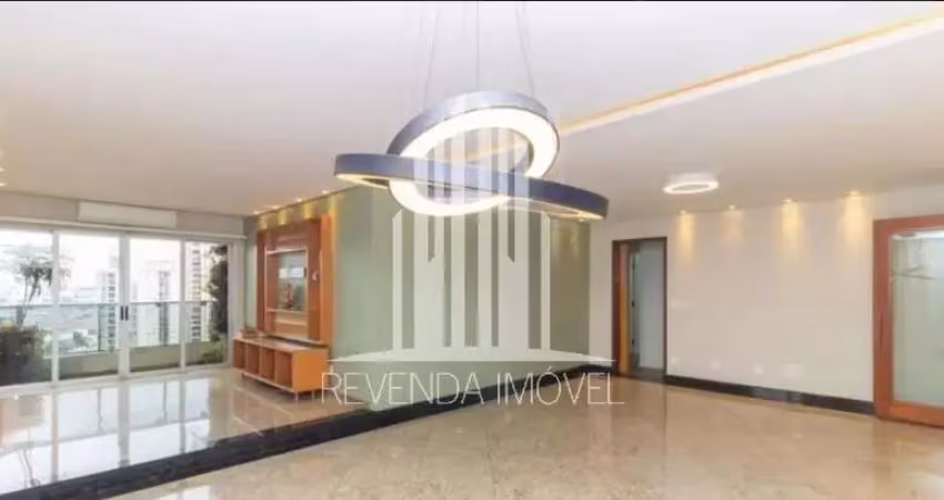 Apartamento com 4 quartos à venda na Rua Xavier de Almeida, 564, Ipiranga, São Paulo
