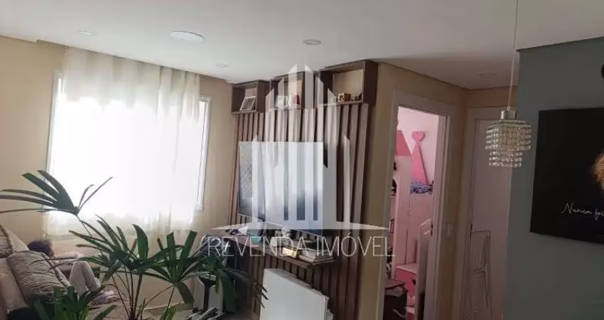 Apartamento à venda no condomínio cury dez vila das belezas 3 em são paulo-sp, vila plana: 2 quartos, 1 banheiro, 37m² de área!