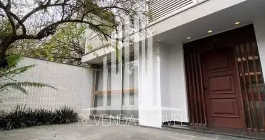 Casa com 4 quartos à venda na Rua Guilherme Moura, 342, Alto de Pinheiros, São Paulo