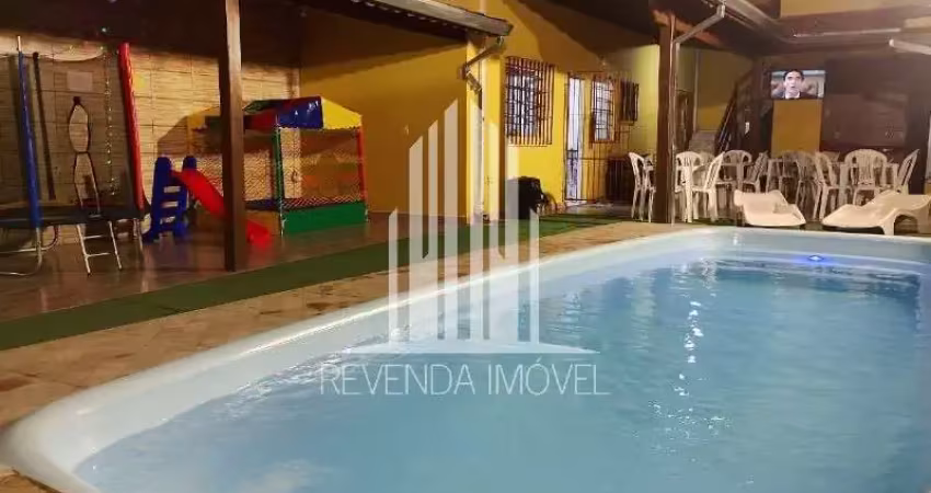Sitio residencial em são paulo - sp, jardim herplin