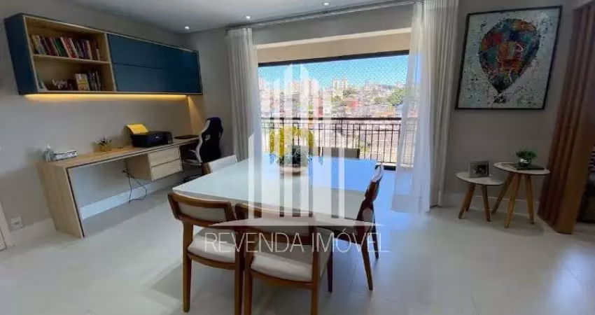 Apartamento no condomínio vivaz à venda em santana, são paulo-sp: 2 quartos, 1 suíte, 2 salas, 2 banheiros, 92m² de área