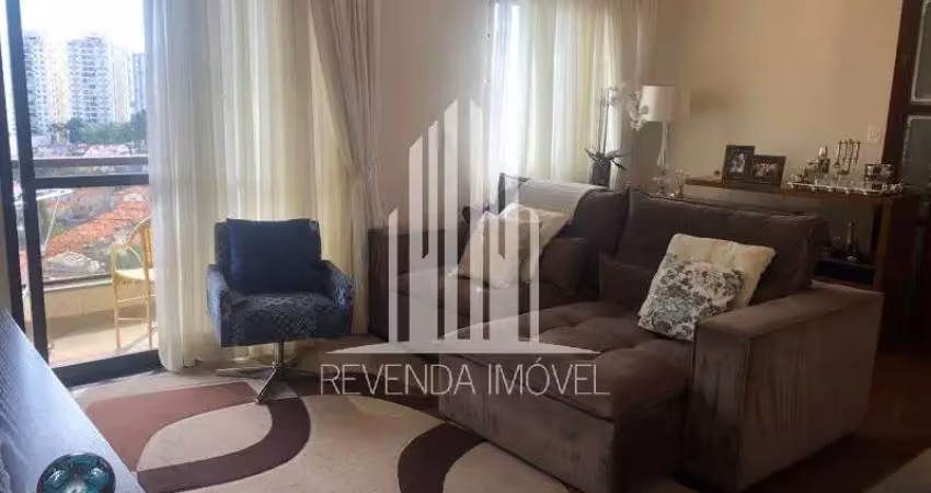 Apartamento residencial em são paulo - sp, vila regente feijó