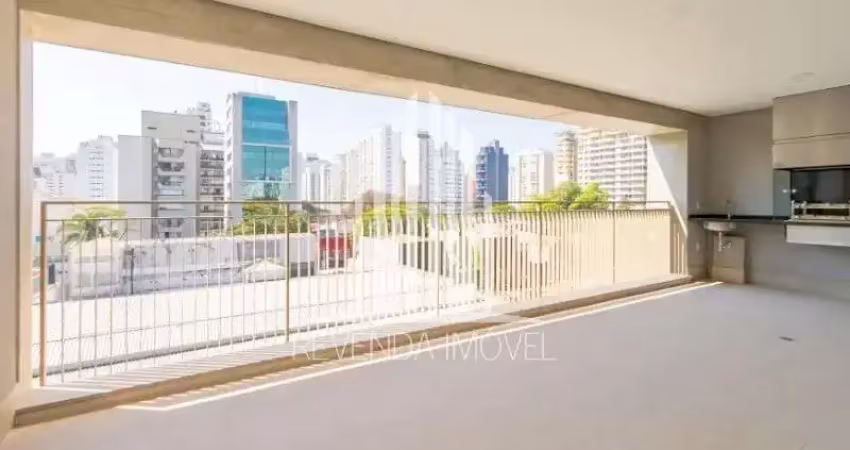 Apartamento com 3 quartos à venda na Avenida Cotovia, 611, Indianópolis, São Paulo