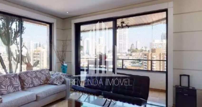 Apartamento com 3 quartos à venda na Avenida Engenheiro Luiz Gomes Cardim Sangirardi, 607, Vila Mariana, São Paulo