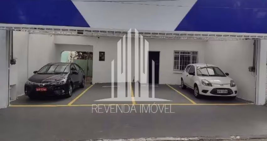 Casa comercial com 1 sala à venda na Rua Félix de Sousa, 316, Vila Congonhas, São Paulo