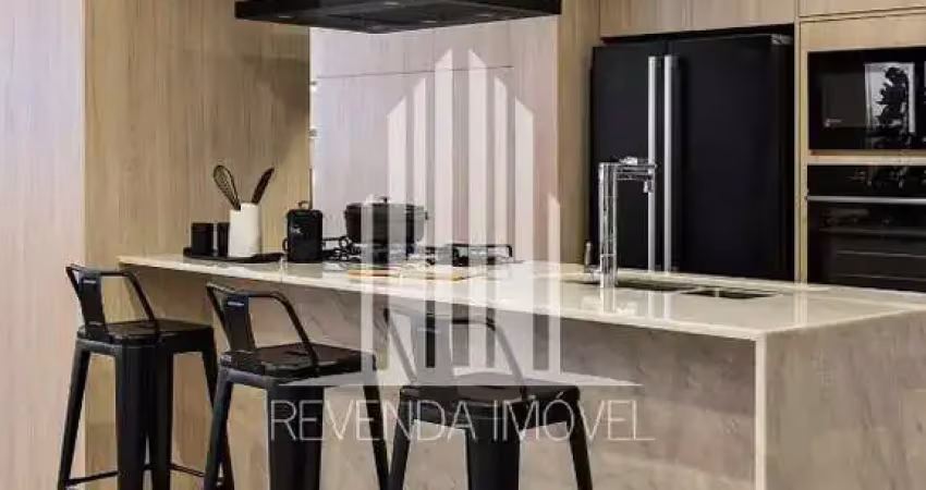 Apartamento de luxo com 4 quartos e 2 suítes na cidade monções, são paulo - sp: 164m², 4 banheiros e 2 vagas de garagem.