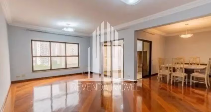 Apartamento com 4 quartos à venda na Rua Euclides Pacheco, 1655, Tatuapé, São Paulo