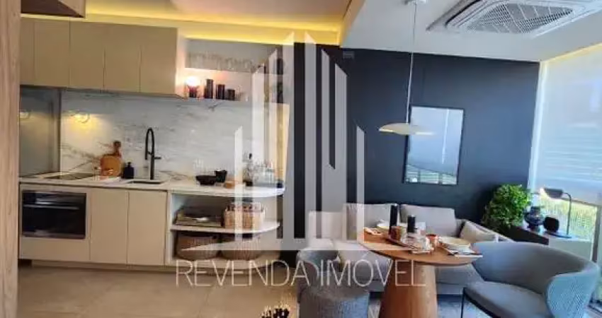 Apartamento residencial em são paulo - sp, vila são francisco (zona sul)