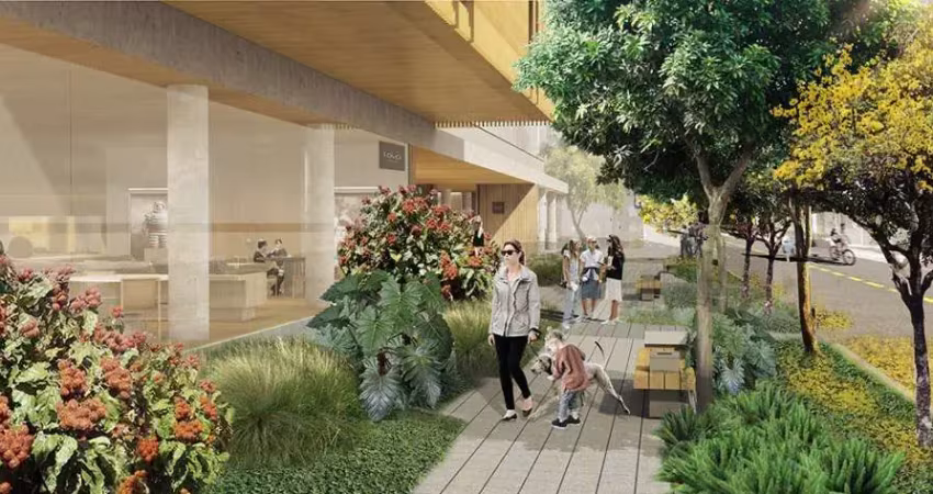 Cobertura de luxo em pinheiros: 3 quartos, 3 suítes, 3 banheiros, 3 vagas e 232m²! venha conferir!