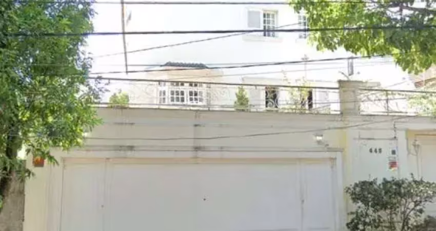 Casa com 6 quartos à venda na Rua Deputado Bady Bassit, 0440, Caxingui, São Paulo