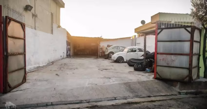 Terreno à venda na Rua Cláudio Fuzaro, 140, Vila Anglo Brasileira, São Paulo