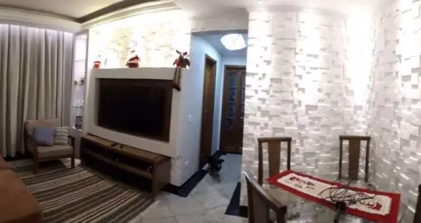 Apartamento no condomínio edifício calais na vila esperança com 69m² 3 dormitórios 1 suíte 2 banheiros 2 vagas!