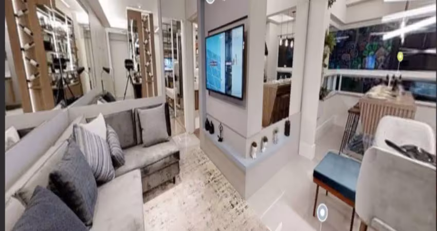 Imperdível: apartamento à venda em são paulo-sp, vila firmiano pinto - 2 quartos, 2 suítes, 3 banheiros, garagem - 81m².