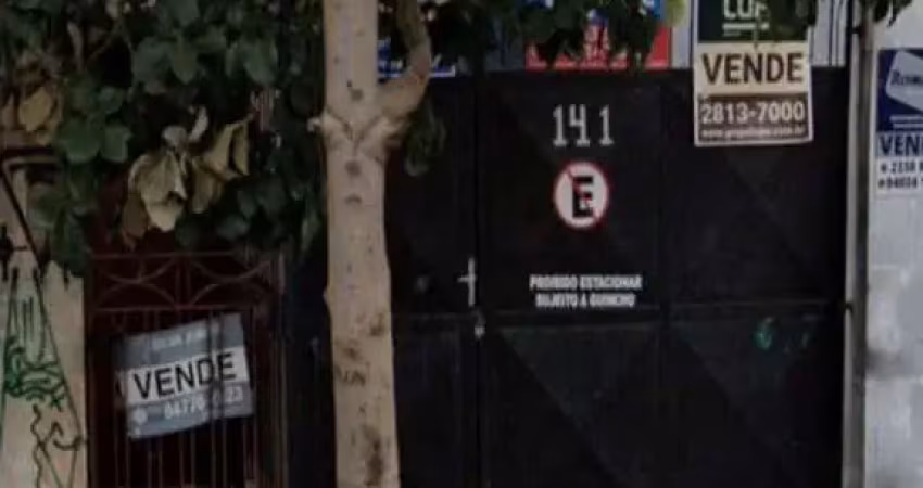 Terreno à venda na Rua Emanuele Saporiti, 141, Vila Maria Alta, São Paulo
