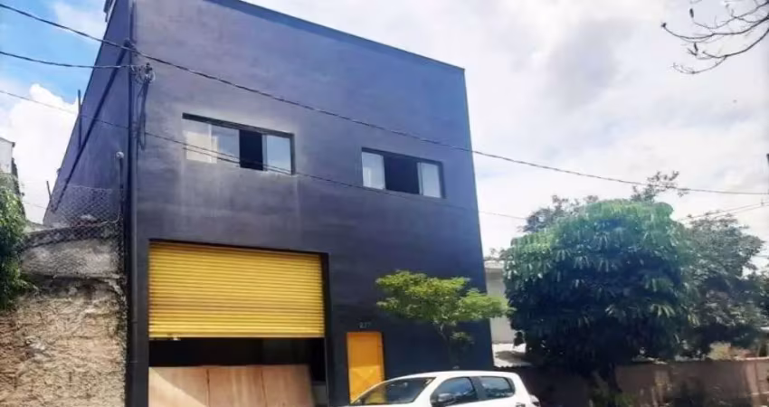 Prédio à venda na Rua Paulina Augustin, 277, Vila Robertina, São Paulo