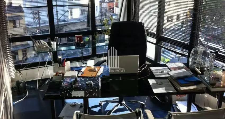 Sala comercial à venda em perdizes, são paulo-sp: 2 banheiros, 2 vagas de garagem, 50m² de área