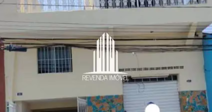 Sobrado comercial e residencial com 160m² no jardim etelvina.