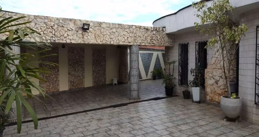 Casa térrea 6 dormitórios 3 suites 5 vagas 450m² - penha