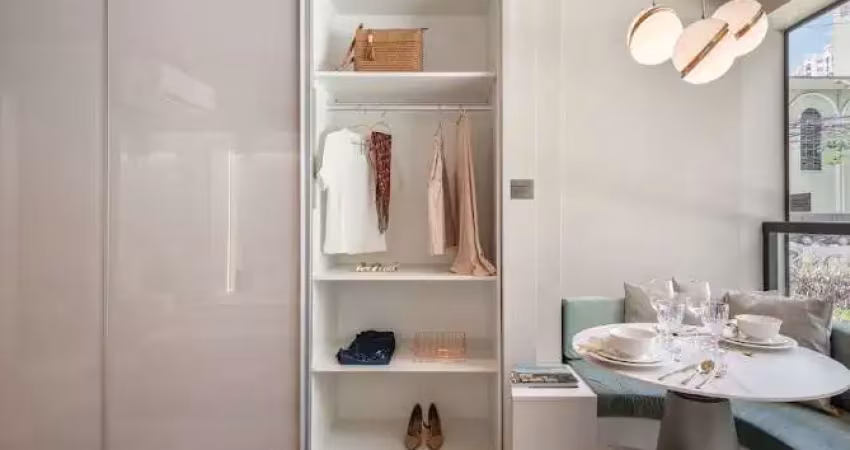 Apartamento com 1 quarto à venda na Avenida Morumbi, 8714, Santo Amaro, São Paulo