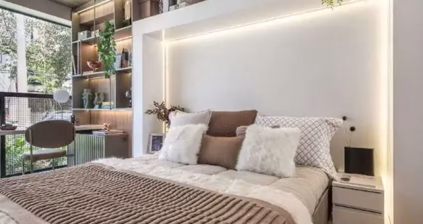 Apartamento com 1 quarto à venda na Avenida Morumbi, 8714, Santo Amaro, São Paulo