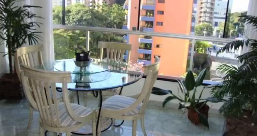 Apartamento com 3 quartos à venda na Avenida Jurema, 724, Indianópolis, São Paulo