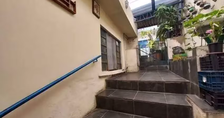 Casa térrea na vila mangalot com 520m² 2 dormitórios 1 suíte 2 banheiros 2 vagas