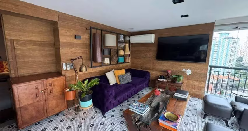 Apartamento à venda em são paulo-sp, vila mascote: 3 quartos, 3 suítes, 3 banheiros, 3 vagas, 153m². aproveite!