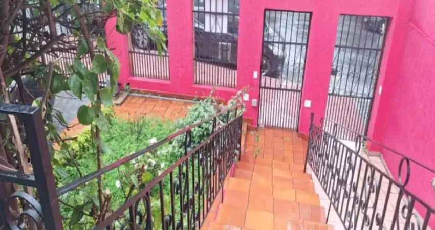 Sobrado à venda na vila mariana com 272m² 3 dormitórios 3 suítes 6 banheiros 7 vagas