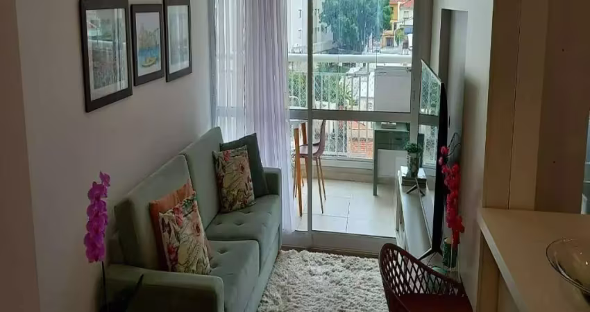 Apartamento no condomínio edifício biografia na chácara inglesa com 68m² 2 dormitórios 1 suíte 2 banheiros 1 vaga