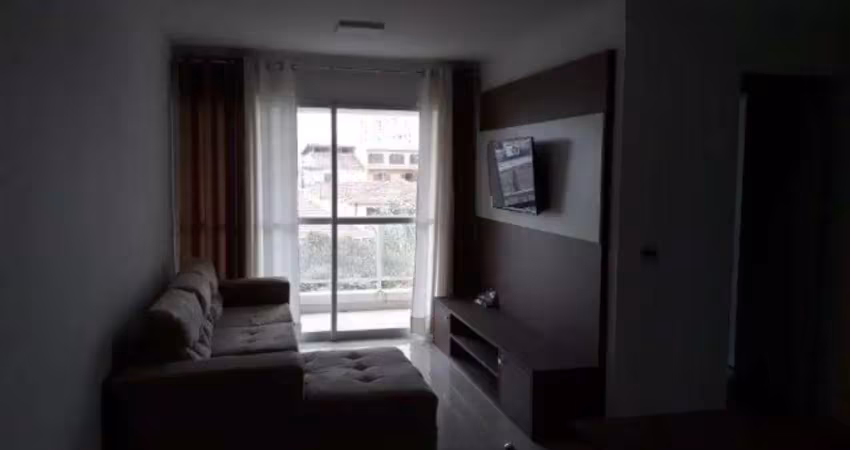 Apartamento com 2 quartos à venda na Rua Lussanvira, 423, Vila Guarani, São Paulo