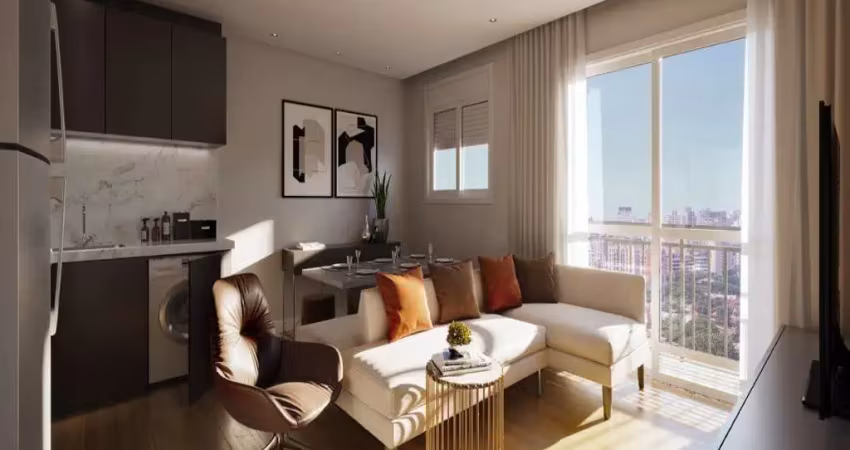 Apartamento com 2 quartos à venda na Avenida dos Carinás, 64, Indianópolis, São Paulo