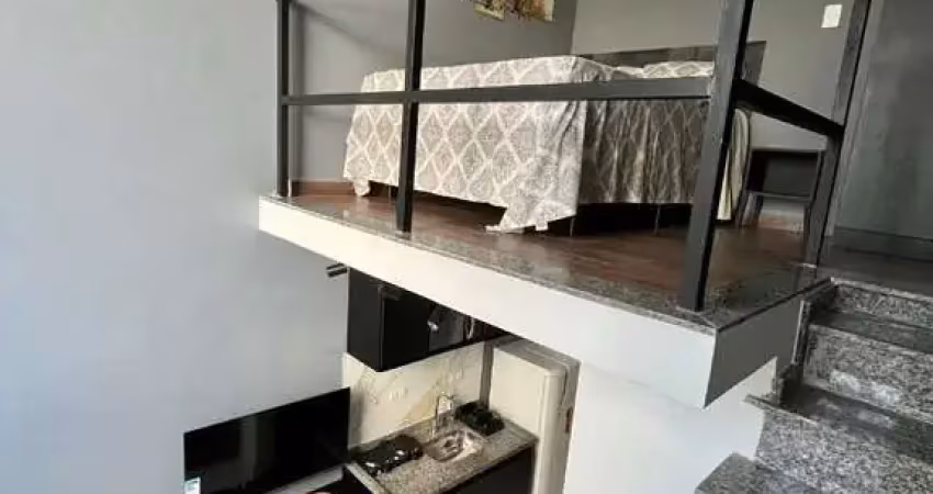 Kitnet / Stúdio à venda na Rua Doutor Djalma Pinheiro Franco, 721, Vila Santa Catarina, São Paulo