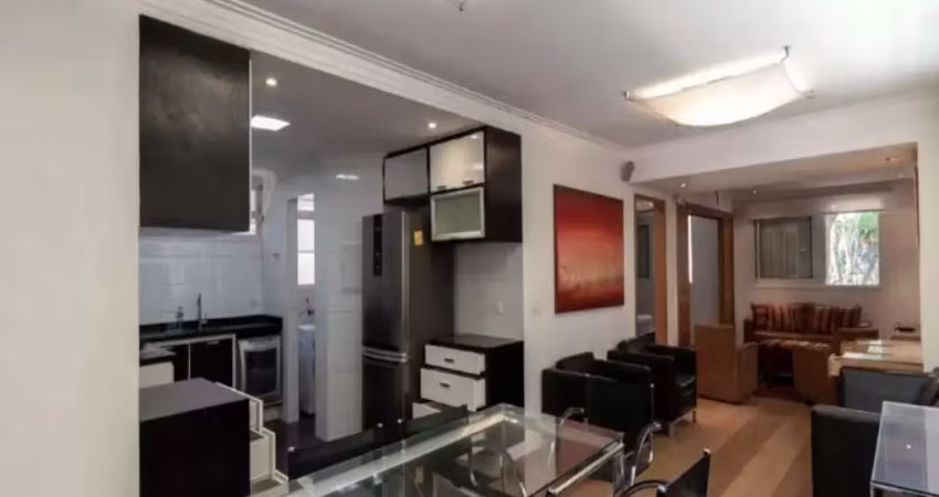 Apartamento com 1 quarto à venda na Rua Amauri, 287, Jardim Europa, São Paulo