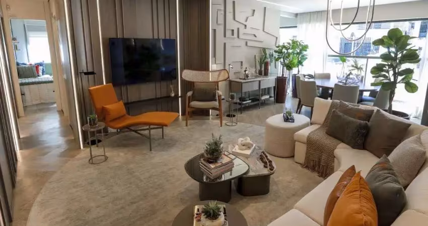 Apartamento 140m², 3 suítes, 2 vagas à venda na vila mariana são paulo
