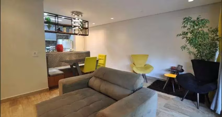Apartamento no condomínio las vilas ipiranga na vila monumento com  2 dormitórios, 1 suíte 1 banheiros 2 vagas