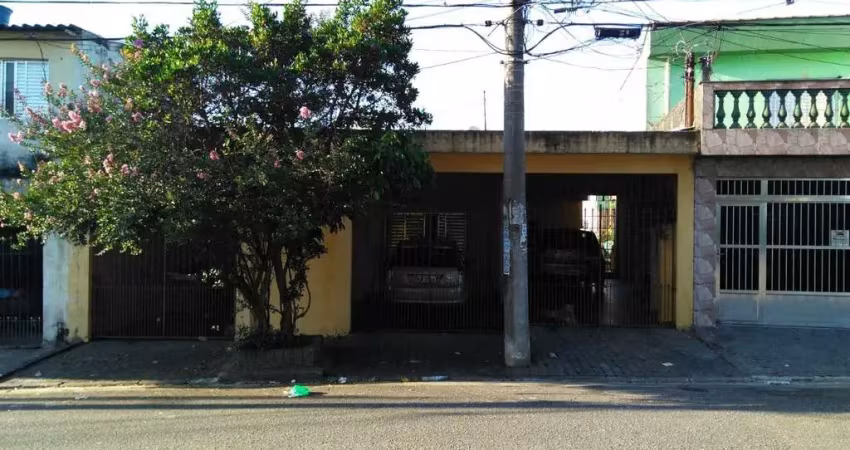 Casa para vender de 295 m, com 5 dormitórios e5 vagas , 2 casas no mesmo terreno.