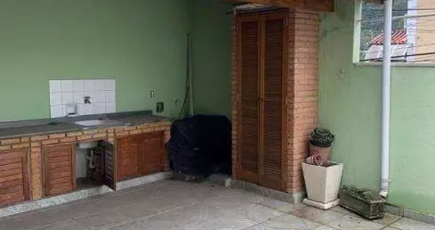 Casa com 3 quartos à venda na Rua João Miranda de Moura, 139, Horto Florestal, São Paulo